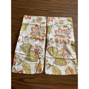 1970’s vibes small 9”x21” snap pillowcases